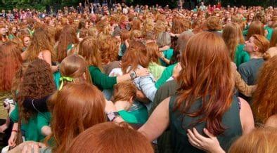 Calendar of Redhead Events 2024